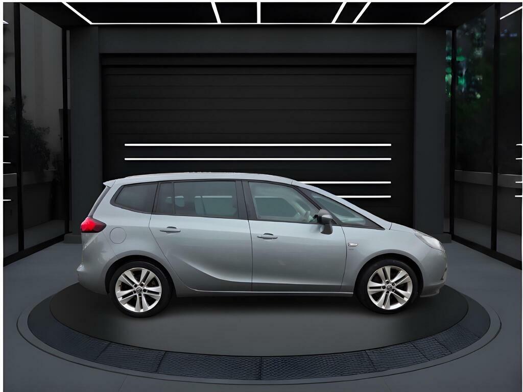 Vauxhall Zafira Tourer   #7