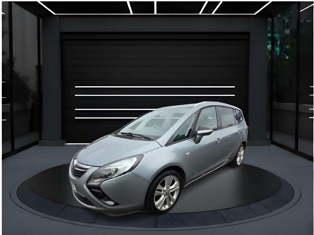 Vauxhall Zafira Tourer   #3