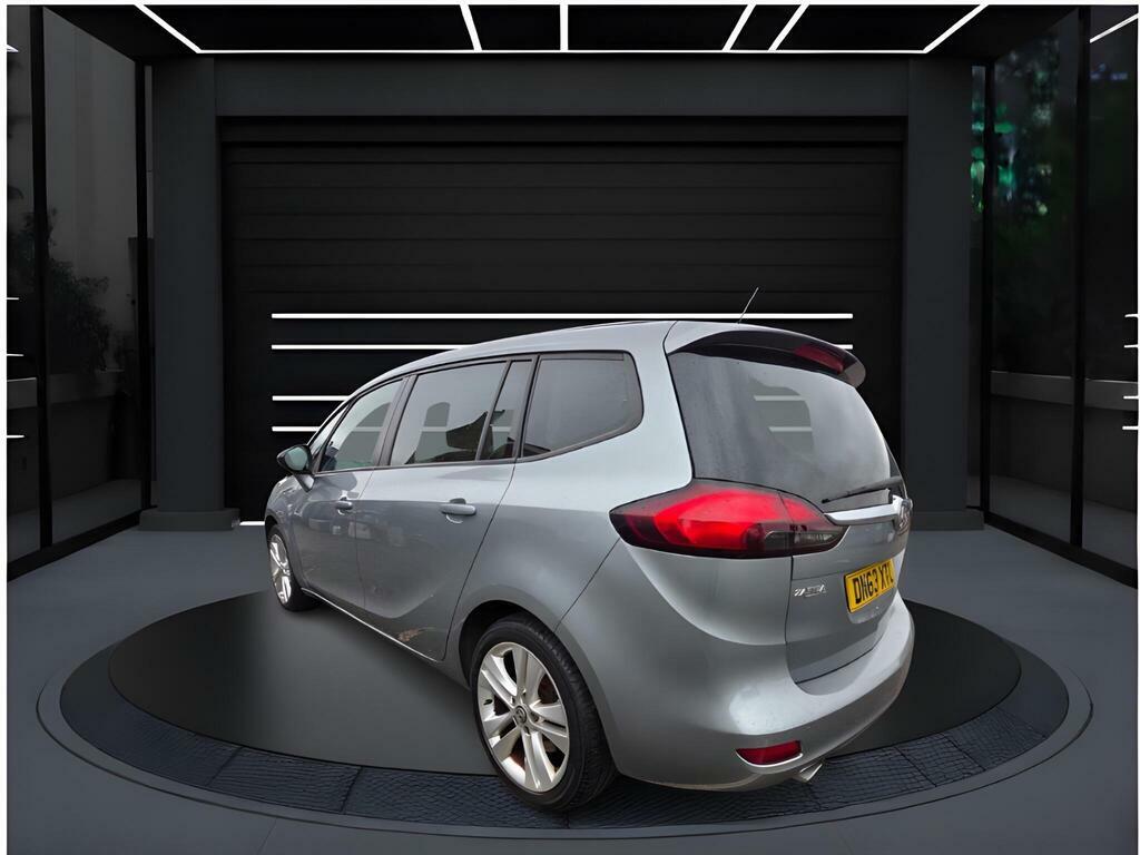 Vauxhall Zafira Tourer   #5