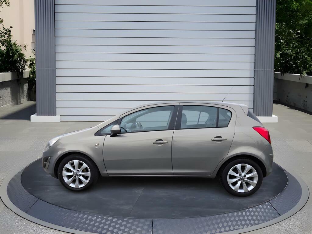 Vauxhall Corsa 1.2 16V Excite Euro 5 A C Grey #5