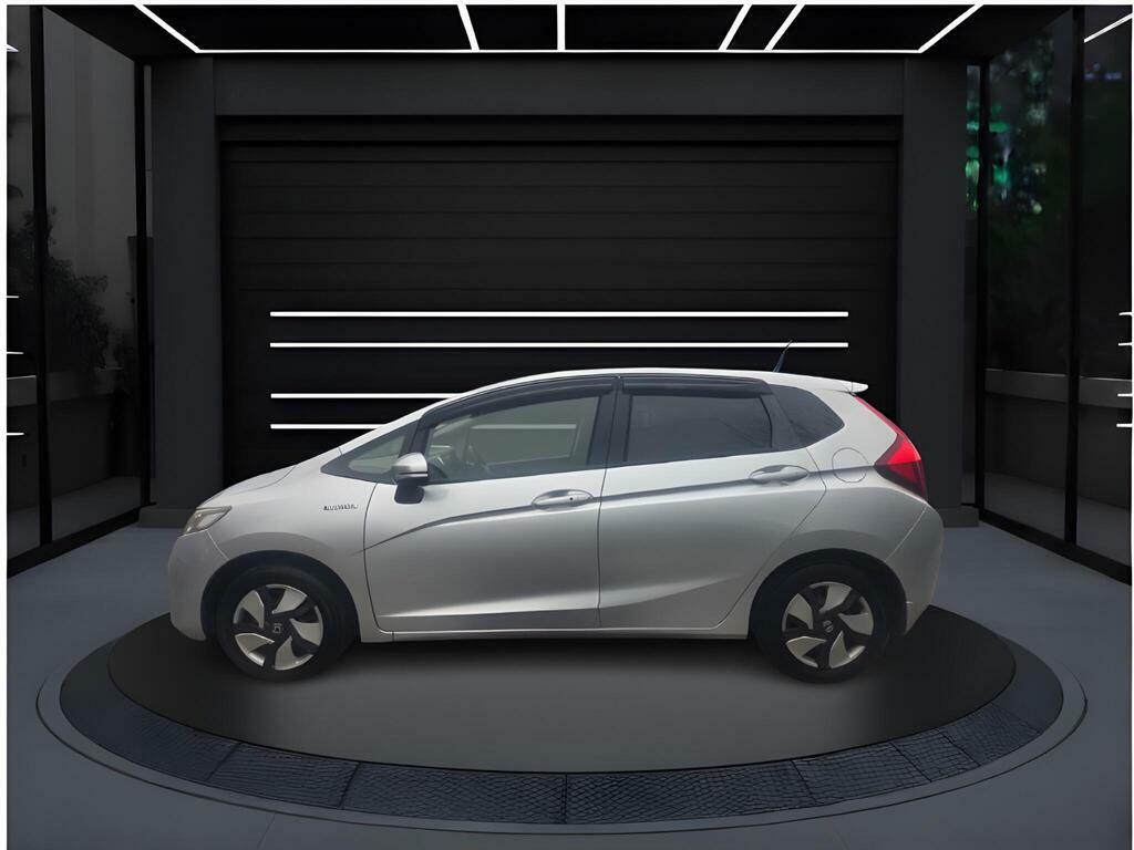 Honda Jazz 1.4 I-vtec Ex-t Cvt Euro 5 Silver #4