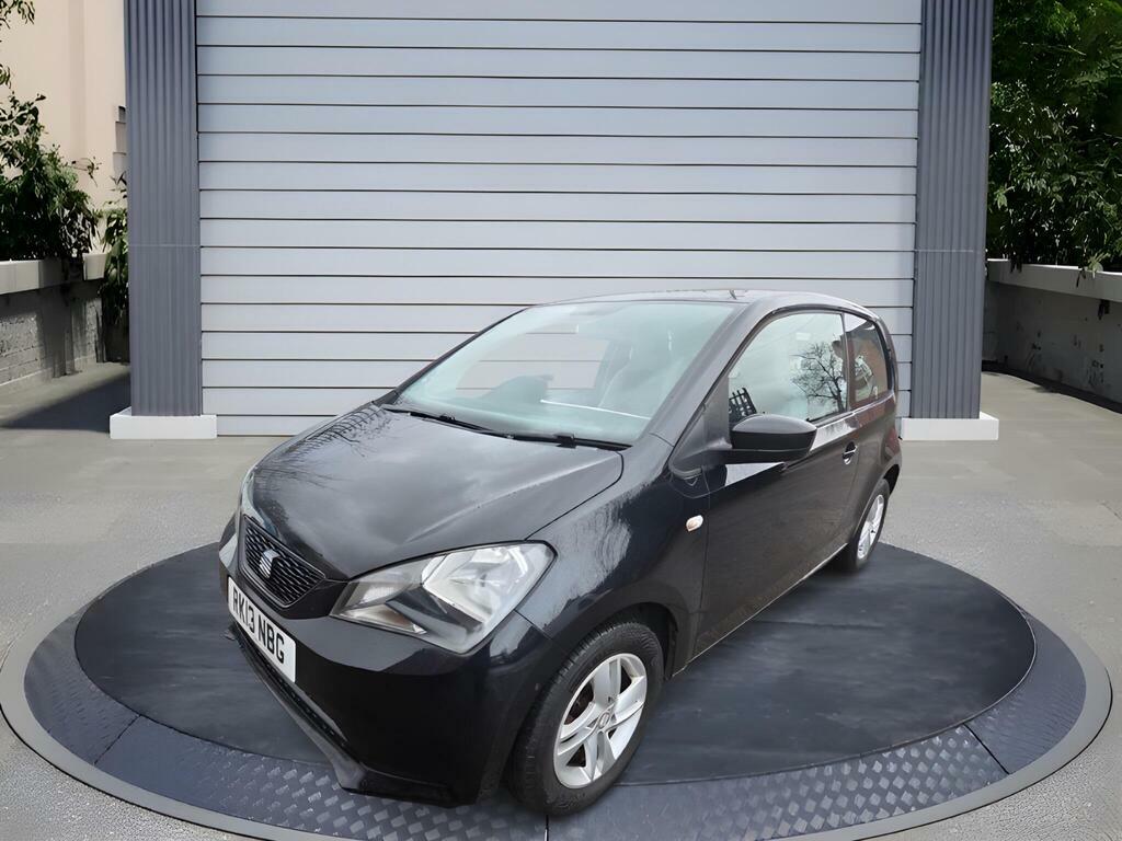 Seat MII 1.0 12V Se Euro 5 RK13NBG Black #4