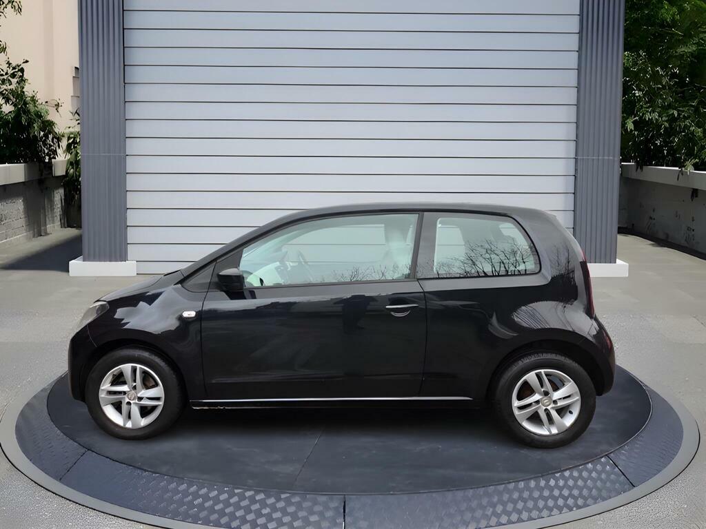 Seat MII 1.0 12V Se Euro 5 RK13NBG Black #5