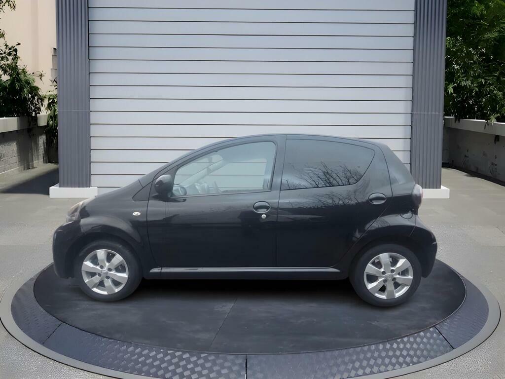 Toyota Aygo 1.0 Vvt-i Fire Euro 5 Black #3