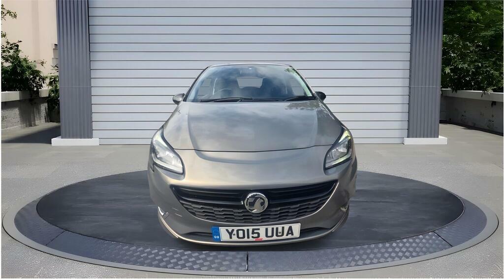 Vauxhall Corsa 1.4I Ecotec Limited Edition Euro 6 Brown