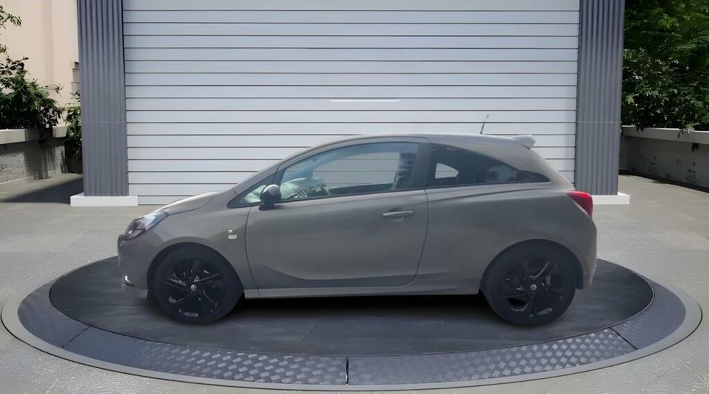 Vauxhall Corsa 1.4I Ecotec Limited Edition Euro 6 YO15UUA Brown #3