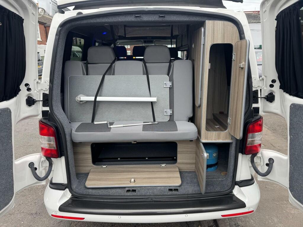 Volkswagen Transporter 2.5 Td 1200 Panel Van Blue #25