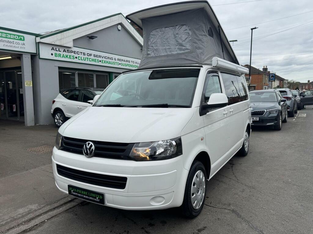 Volkswagen Transporter 2.5 Td 1200 Panel Van Blue #11