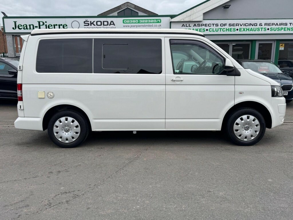 Volkswagen Transporter 2.5 Td 1200 Panel Van Blue #35