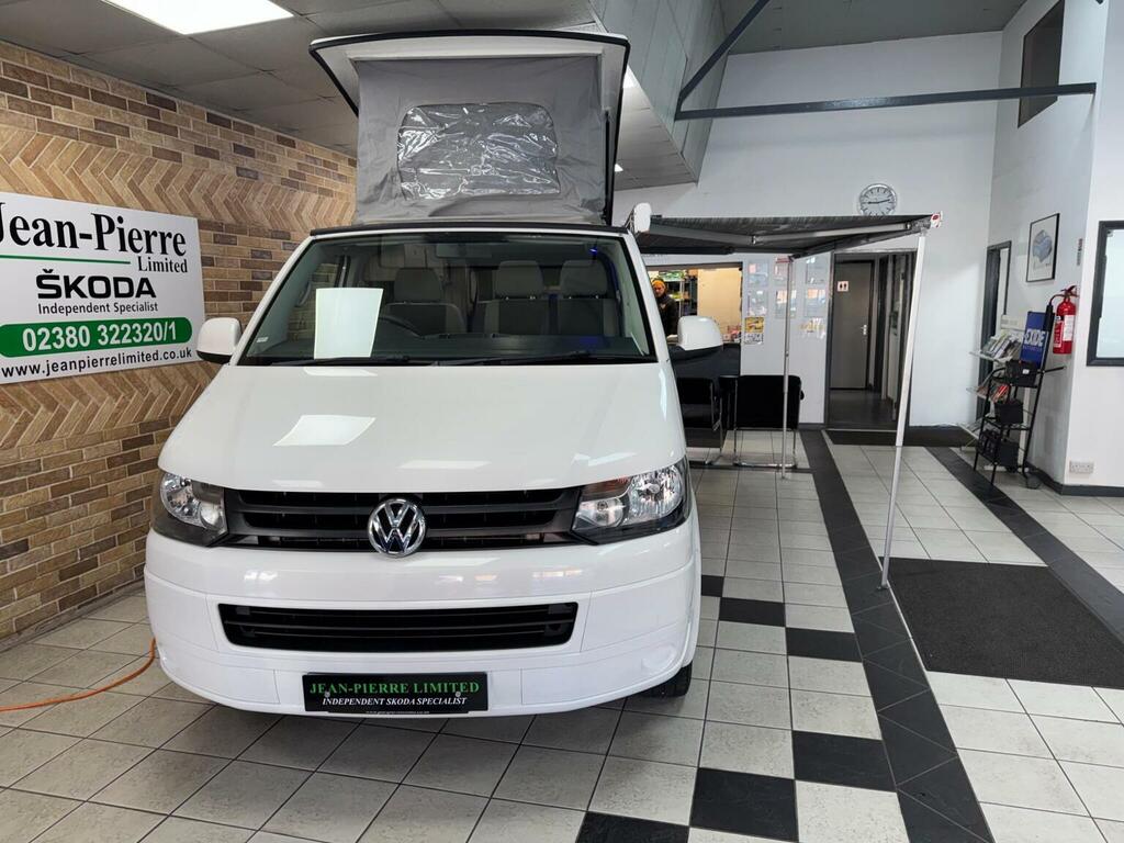 Volkswagen Transporter 2.5 Td 1200 Panel Van Blue #3