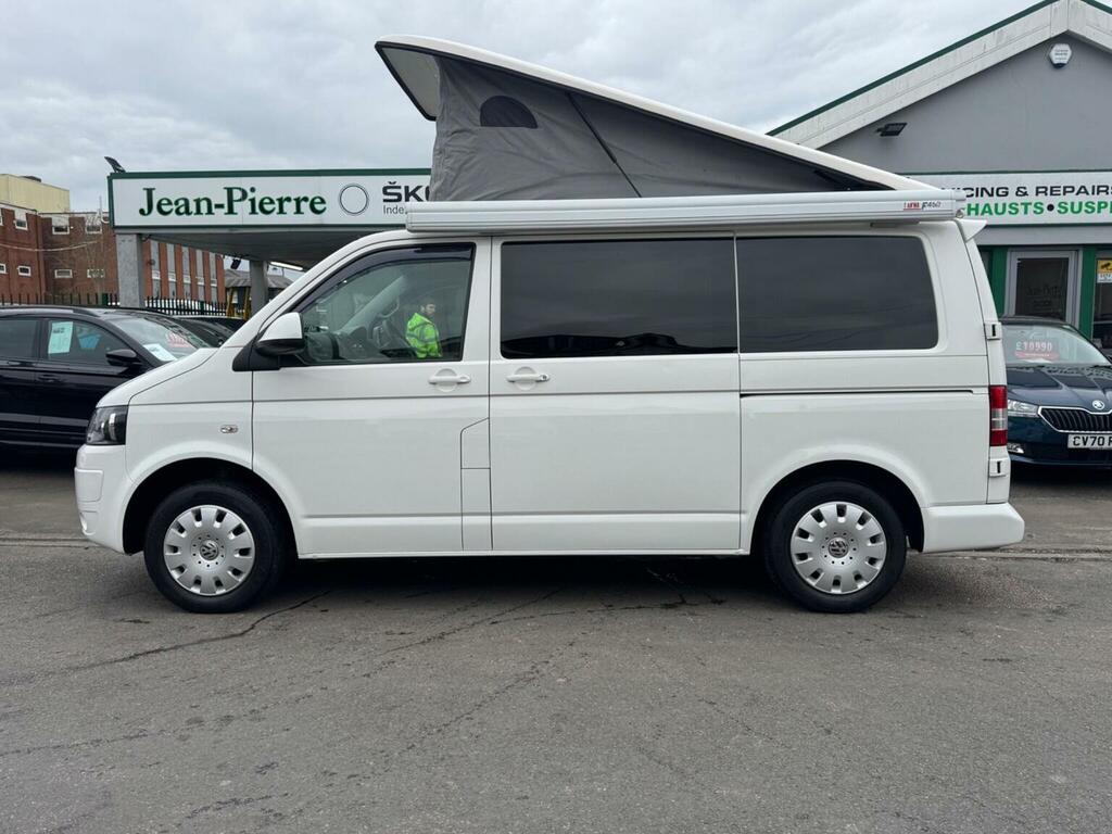 Volkswagen Transporter 2.5 Td 1200 Panel Van Blue #10