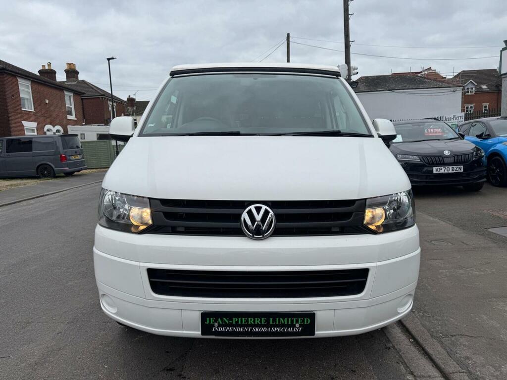 Volkswagen Transporter 2.5 Td 1200 Panel Van Blue #12