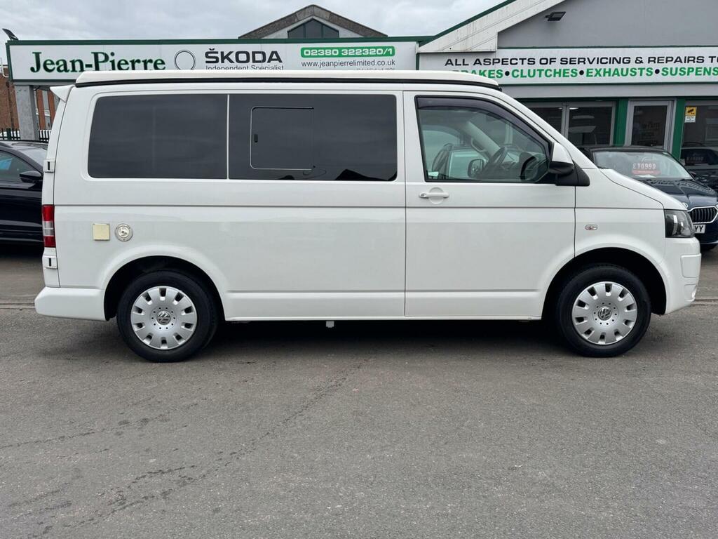 Volkswagen Transporter 2.5 Td 1200 Panel Van Blue #5