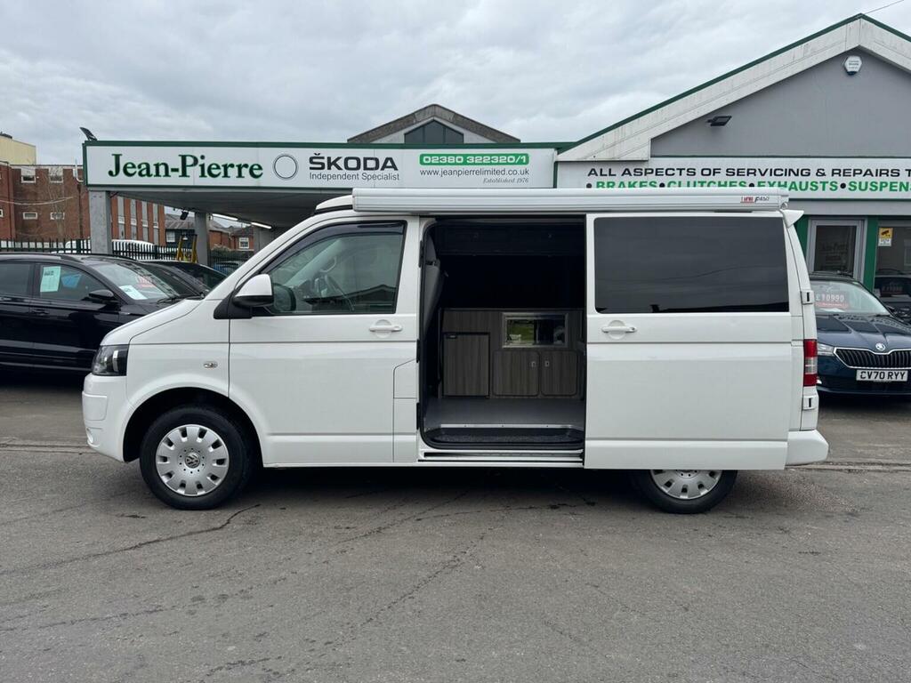 Volkswagen Transporter 2.5 Td 1200 Panel Van Blue #9
