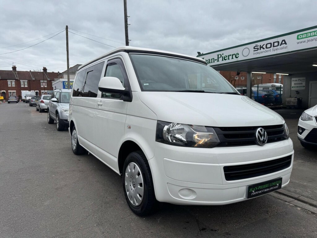 Volkswagen Transporter 2.5 Td 1200 Panel Van Blue #34