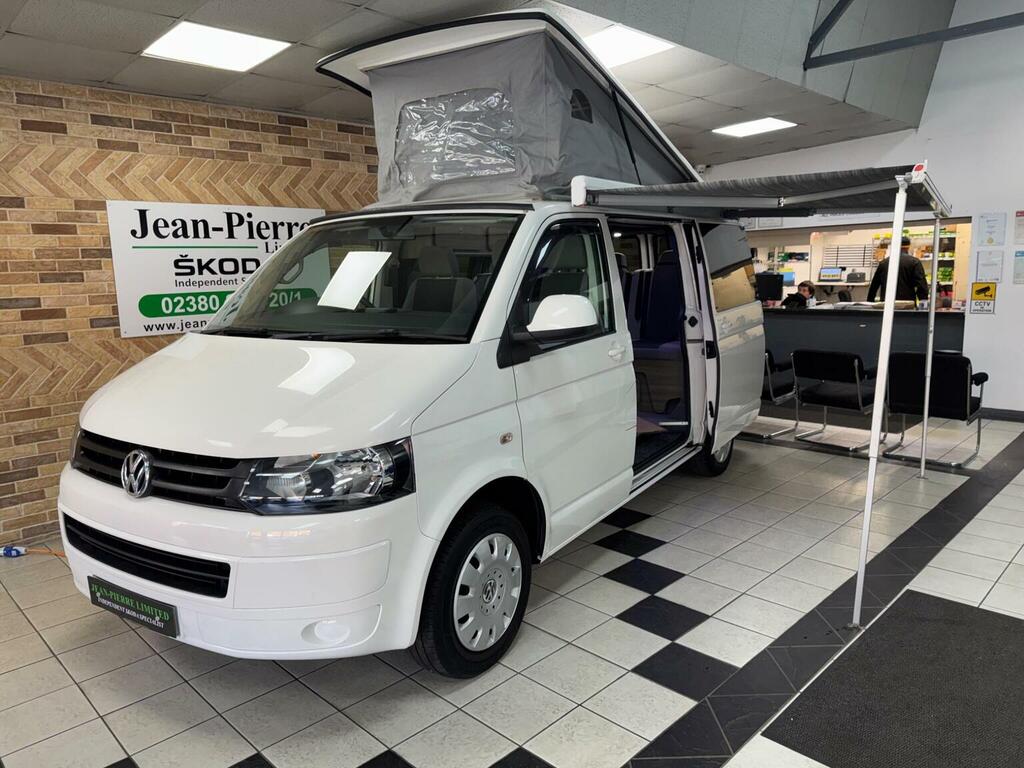Volkswagen Transporter 2.5 Td 1200 Panel Van Blue #1