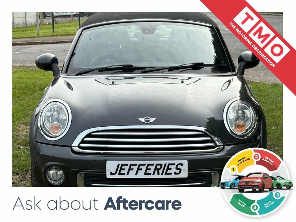 Mini Roadster 1.6L Cooper SC13SVE Grey #2