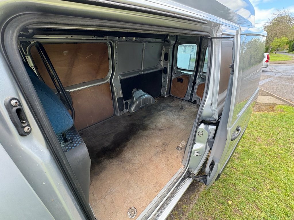 Fiat Scudo Combi 2.0 M-jet 8S 120Bhp Blue #9