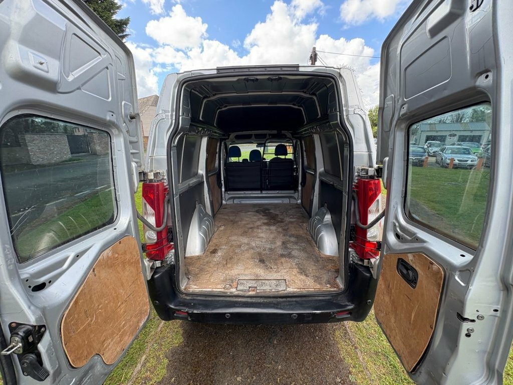 Fiat Scudo Combi 2.0 M-jet 8S 120Bhp Blue #8