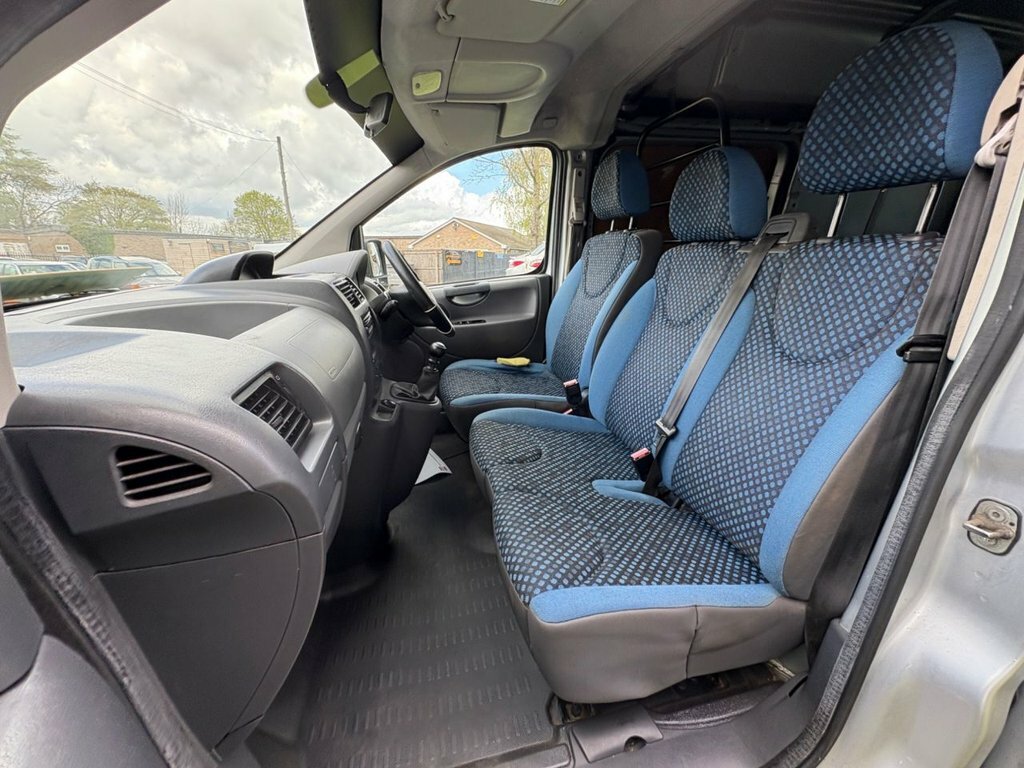 Fiat Scudo Combi 2.0 M-jet 8S 120Bhp Blue #15