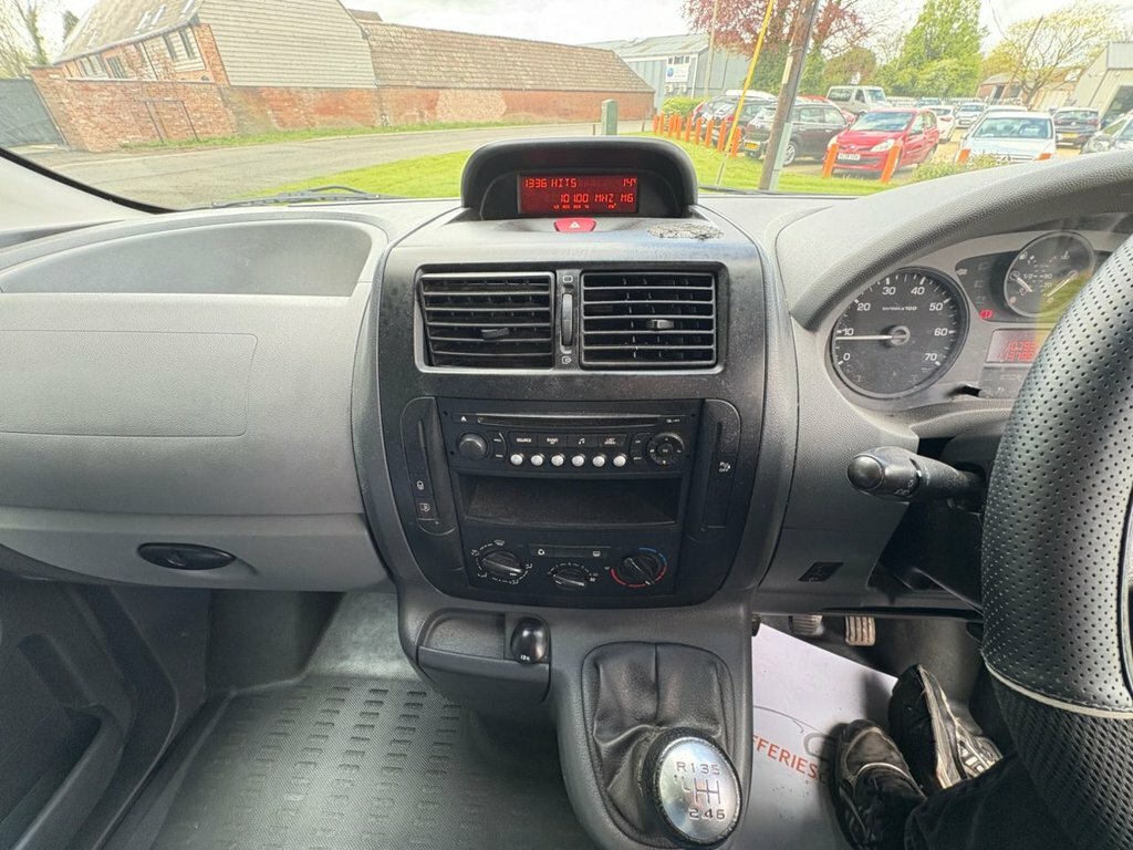 Fiat Scudo Combi 2.0 M-jet 8S 120Bhp Blue #14