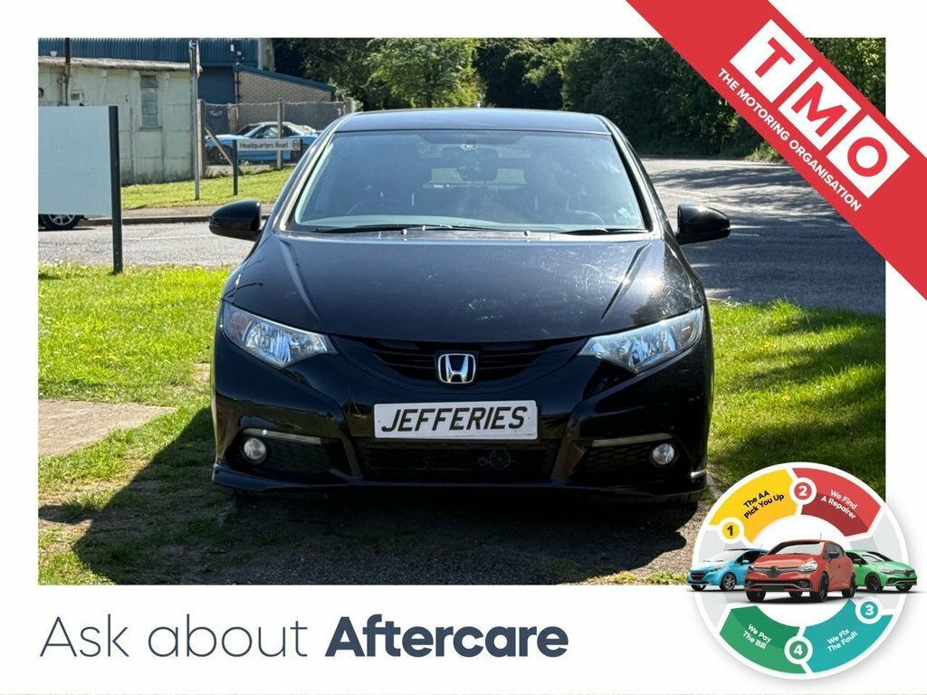 Honda Civic 1.8L Black Edition K100DJE Black #2