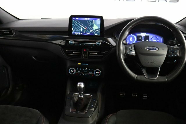 Ford Kuga Ecoblue Mhev St-line X White #3
