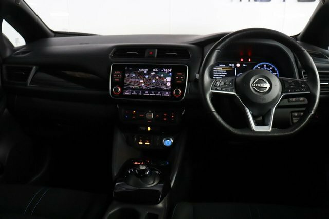 Nissan Leaf N-connecta Faceliftapple DS72LHW Grey #4