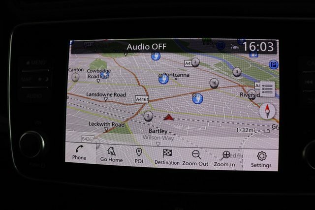 Nissan Leaf N-connecta Faceliftapple DS72LHW Grey #2