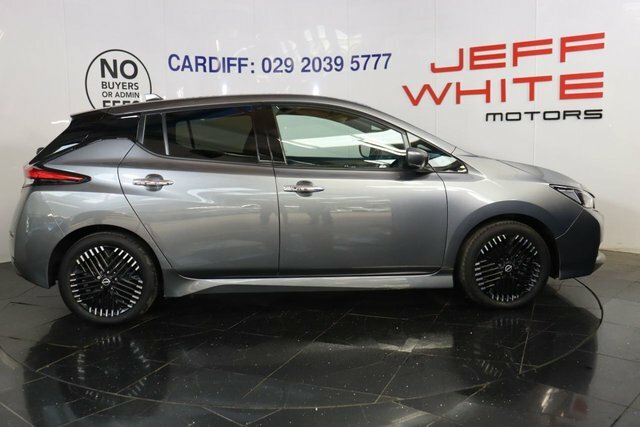 Nissan Leaf N-connecta Faceliftapple DS72LHW Grey #6