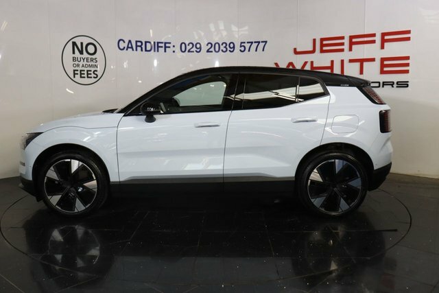Volvo EX30 Motor Extended Range 69Kwh WM25OAG Blue #4