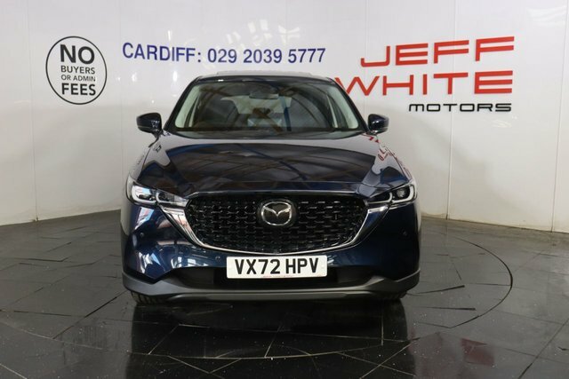 Mazda CX-5 Skyactiv-g Sport Edition VX72HPV Blue #6