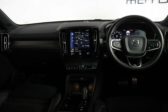 Volvo XC40 T5 Twin Engine 10.7Kwh OE69VNL Grey #5