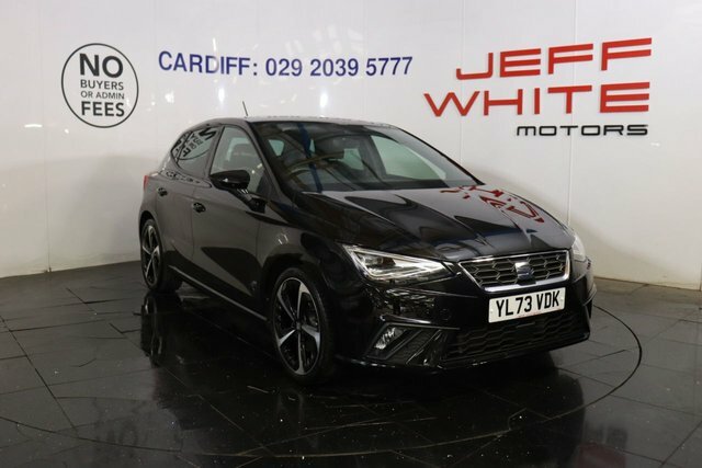 Seat Ibiza Tsi Fr Sport Black