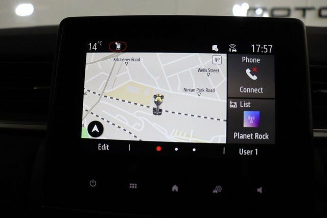 Renault Captur E-tech 9.8Kwh Techno YA73ORC Grey #2