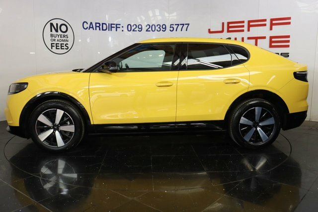 Ford Capri Range 77Kwh Select VO25XKK Yellow #5