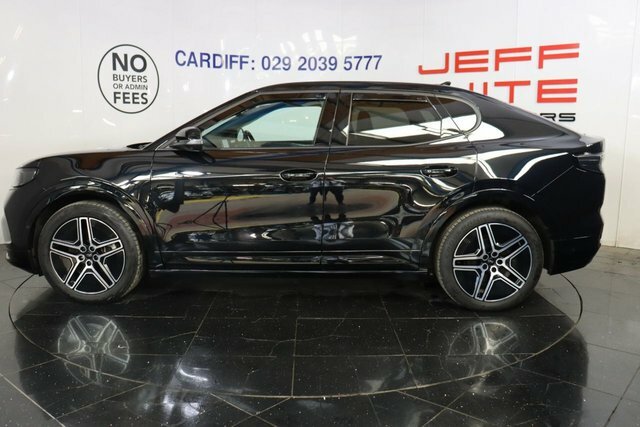 Ford Capri Range 77Kwh Premium CU25JKE Black #5