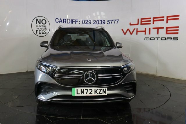 Mercedes-Benz EQB 350 66.5Kwh Amg Line LM72KZN Grey #5