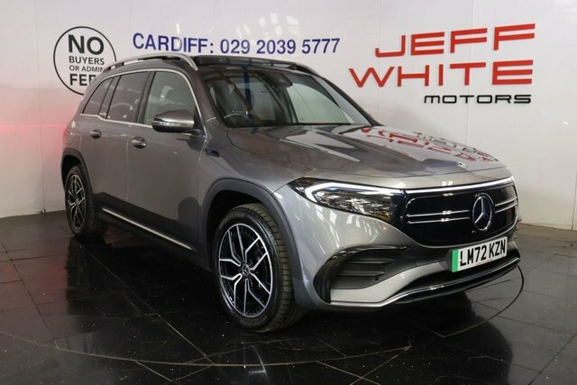 Mercedes-Benz EQB 350 66.5Kwh Amg Line Grey