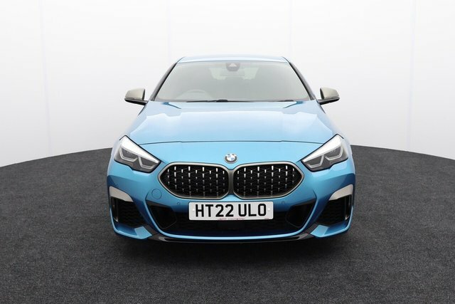 BMW 2 Series Gran Coupe M235i Xdrive Blue #2