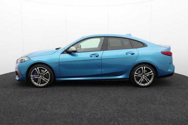 BMW 2 Series Gran Coupe M235i Xdrive Blue #5