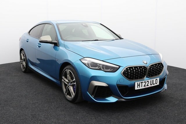 BMW 2 Series Gran Coupe M235i Xdrive Blue