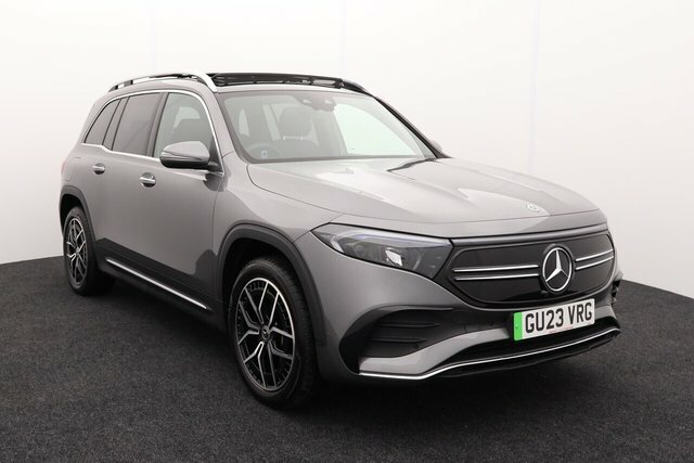 Mercedes-Benz EQB 350 66.5Kwh Amg Line Grey