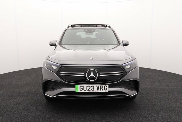 Mercedes-Benz EQB 350 66.5Kwh Amg Line GU23VRG Grey #3