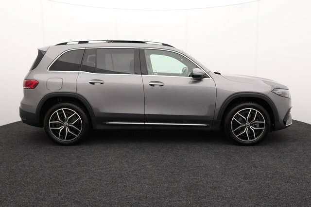 Mercedes-Benz EQB 350 66.5Kwh Amg Line GU23VRG Grey #5