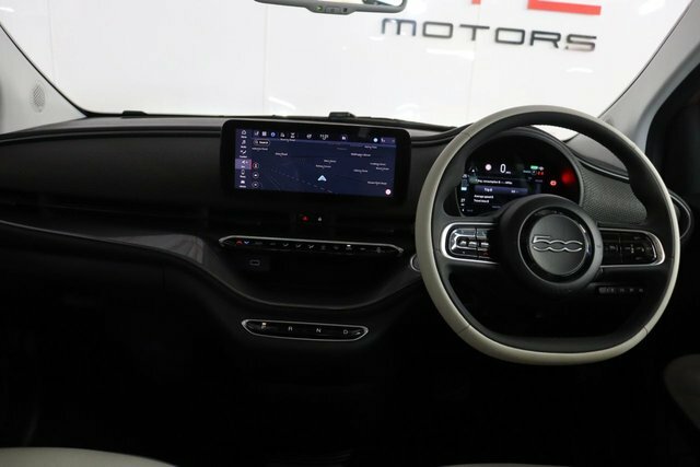 Fiat 500E La Prima By Bocelli BX72WFE Gold #4