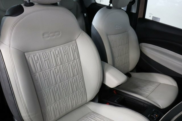 Fiat 500E La Prima By Bocelli BX72WFE Gold #3