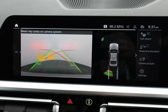 BMW 3 Series 330E 12Kwh M Sport LC69ZVU Grey #2