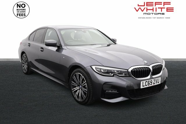 BMW 3 Series 330E 12Kwh M Sport Grey