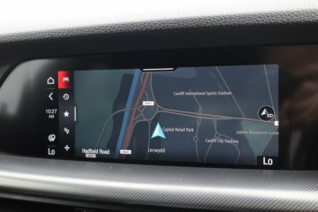 Alfa Romeo Stelvio Veloce Q4 BJ71WNM Blue #2